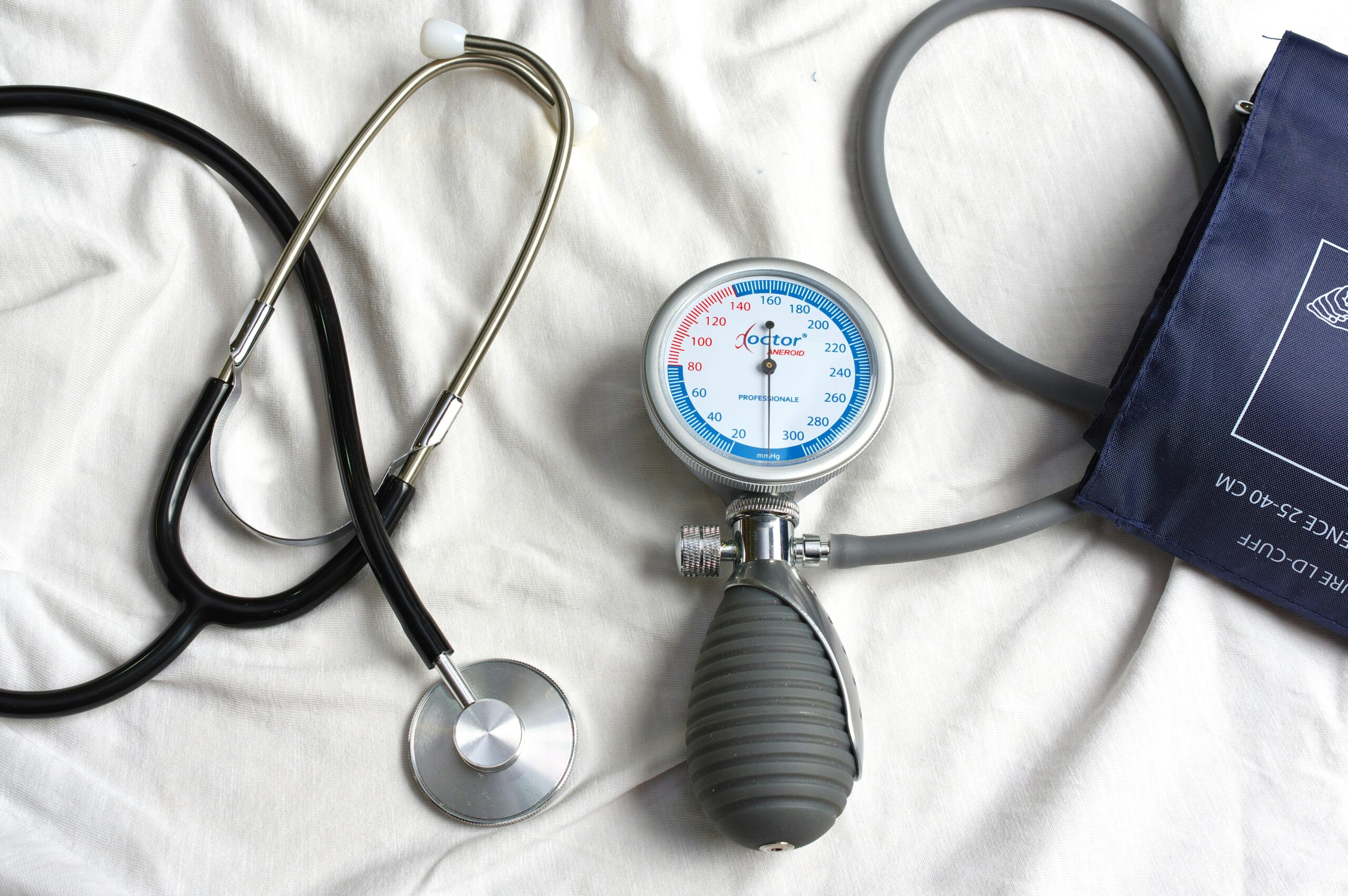 Managing High Blood Pressure – Series from The Heart Foundation